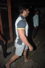 Sohail Khan watches Mission Impossible Ghost Protocol in Ketnav, Mumbai on 15th Dec 2011 (37).JPG